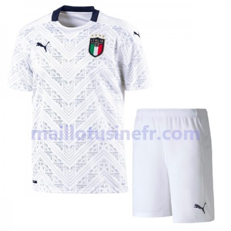 Maillot de Foot Italie Extérieur UEFA EURO 2020 - Enfant